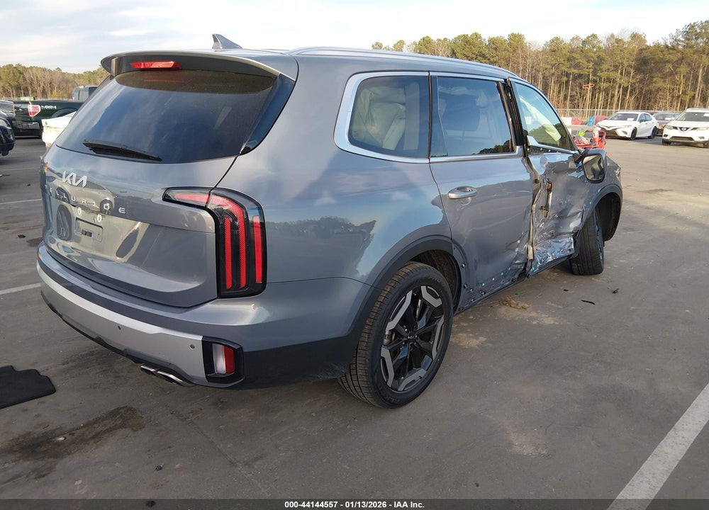 2024 KIA TELLURIDE EX VIN: 5XYP34GC6RG543115