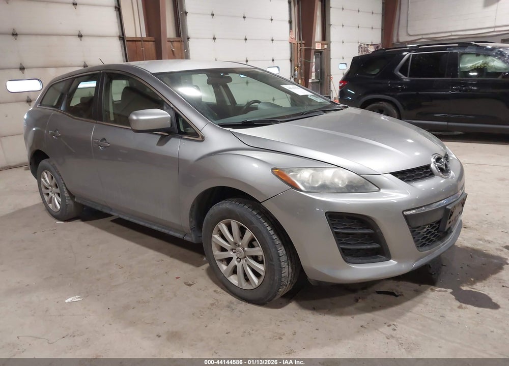 2011 MAZDA CX-7 I SV VIN: JM3ER2AM2B0392207