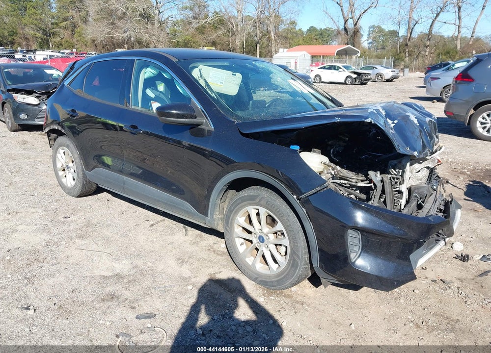 2020 FORD ESCAPE SE VIN: 1FMCU0G62LUB94549