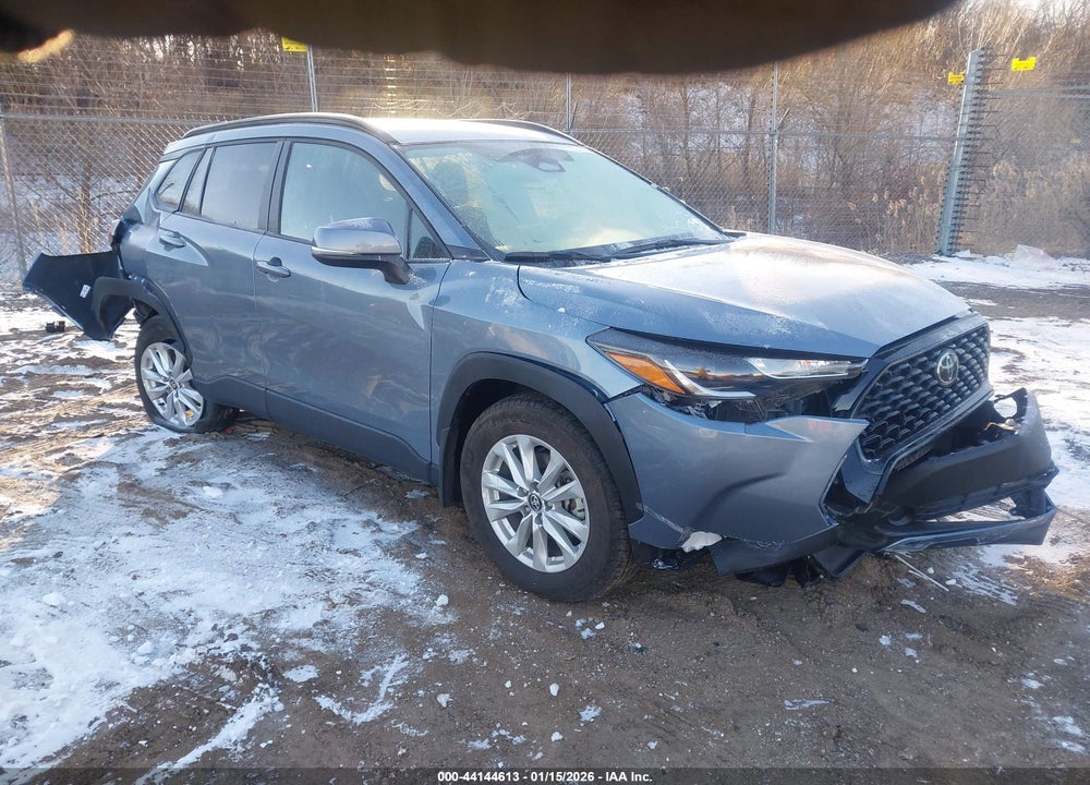 2024 TOYOTA COROLLA CROSS LE VIN: 7MUCAABG8RV119330