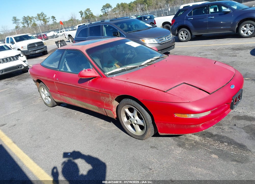1994 FORD PROBE GT VIN: 1ZVLT22B4R5147594