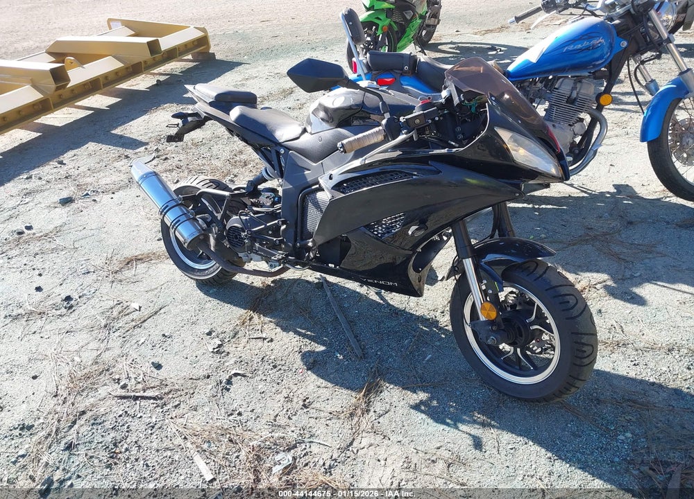 2025 DONGFANG DF50 VIN: LXDTCARA8S1052012