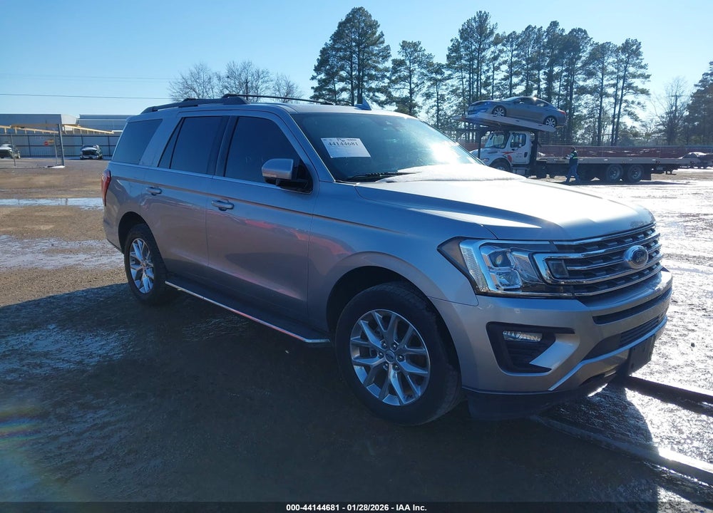 2020 FORD EXPEDITION XLT VIN: 1FMJU1HT7LEA45999