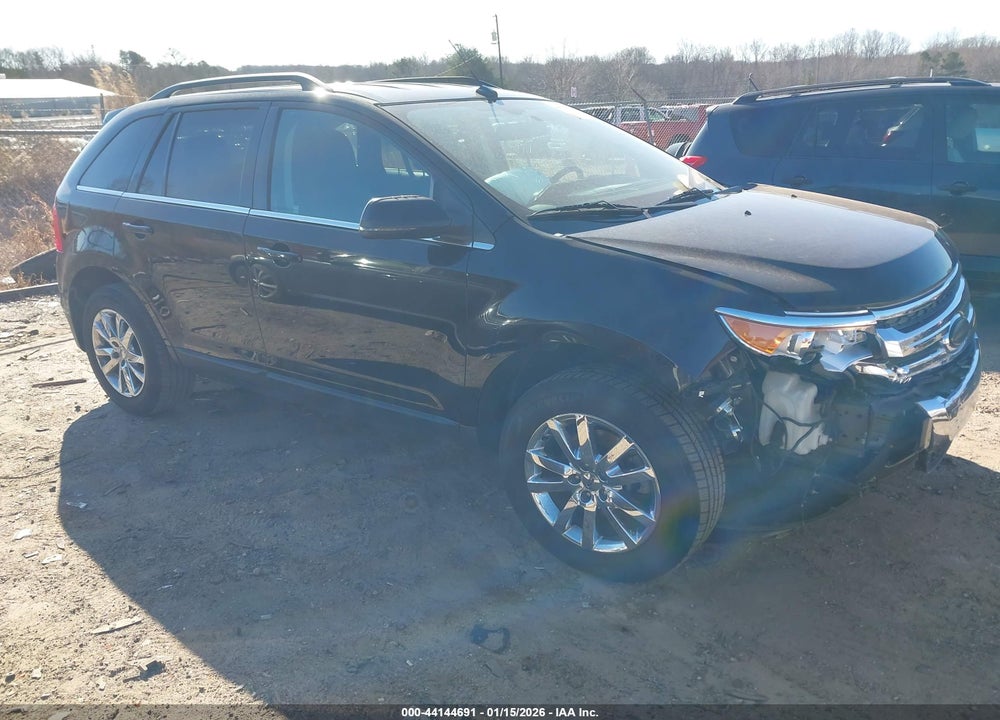2014 FORD EDGE LIMITED VIN: 2FMDK3KC0EBA02689