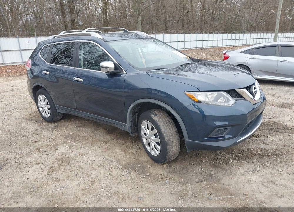 2016 NISSAN ROGUE S VIN: JN8AT2MT7GW000181