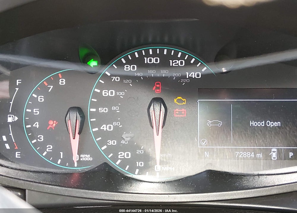 2019 CHEVROLET TRAX LS VIN: 3GNCJKSB8KL189935