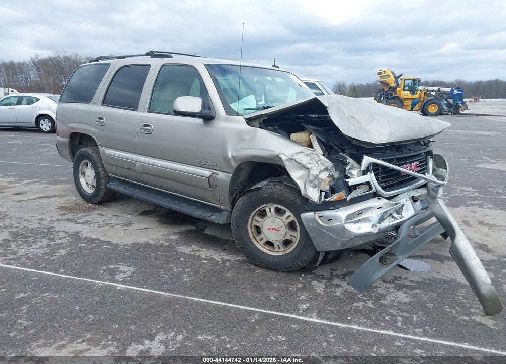 2002 GMC YUKON SLT VIN: 1GKEK13Z22R299705