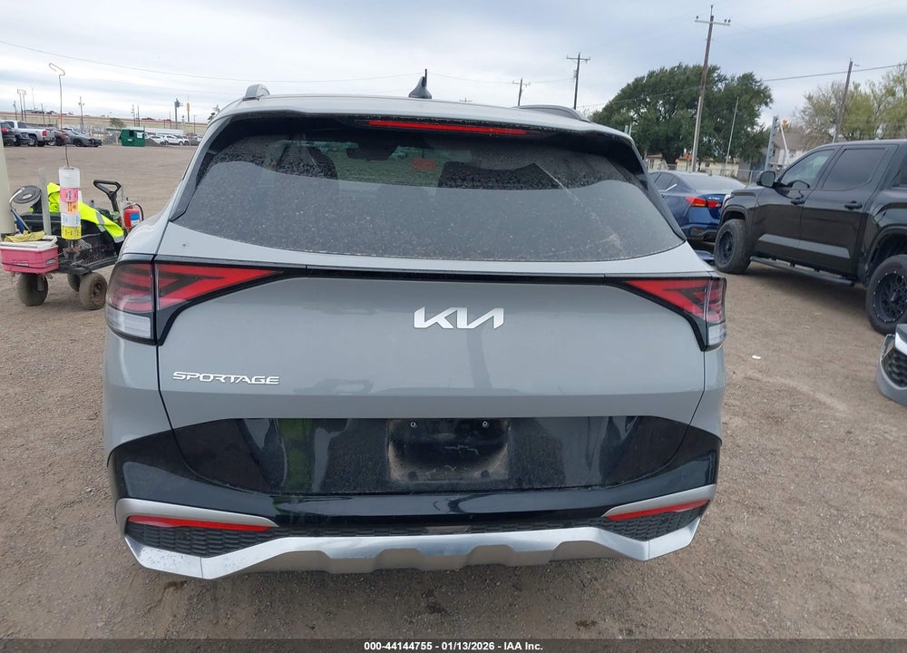 2025 KIA SPORTAGE SX-PRESTIGE VIN: 5XYK53DF8SG267796