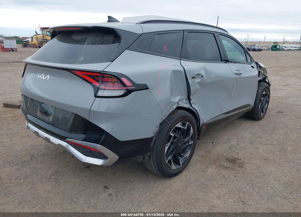 2025 KIA SPORTAGE SX-PRESTIGE VIN: 5XYK53DF8SG267796