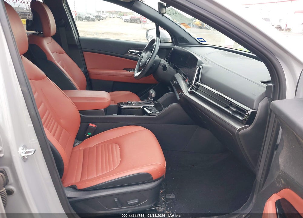 2025 KIA SPORTAGE SX-PRESTIGE VIN: 5XYK53DF8SG267796