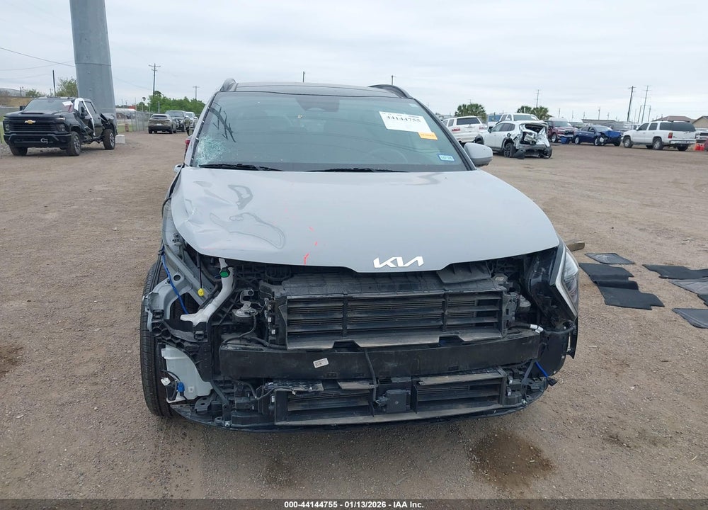 2025 KIA SPORTAGE SX-PRESTIGE VIN: 5XYK53DF8SG267796
