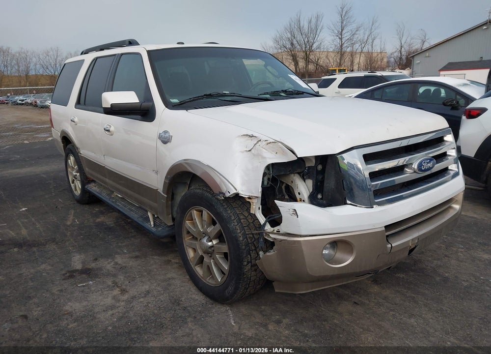 2011 FORD EXPEDITION KING RANCH VIN: 1FMJU1J56BEF18141