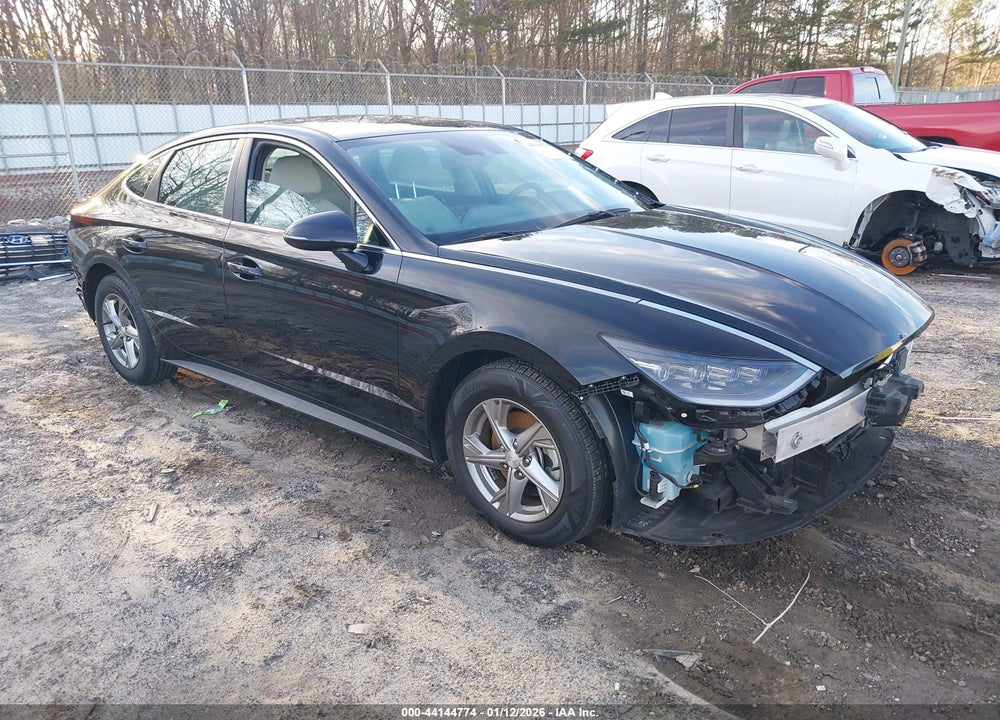 2023 HYUNDAI SONATA SE VIN: KMHL24JA0PA321722