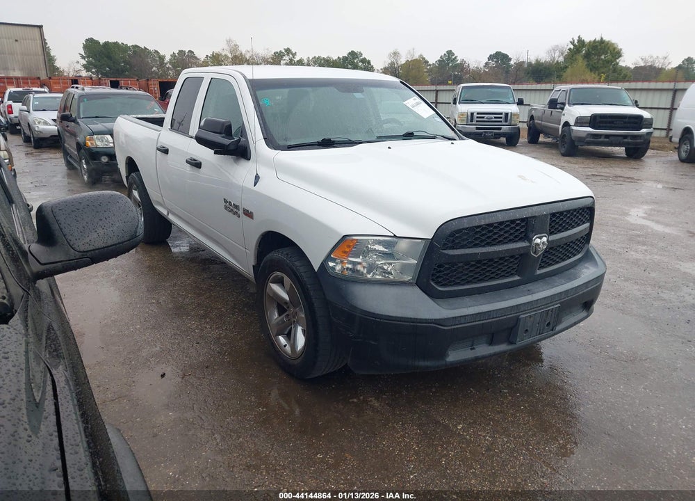2014 RAM 1500 TRADESMAN VIN: 1C6RR6FT3ES100324