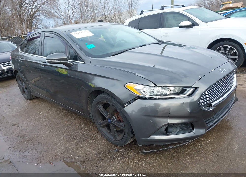 2016 FORD FUSION SE VIN: 3FA6P0HDXGR355402