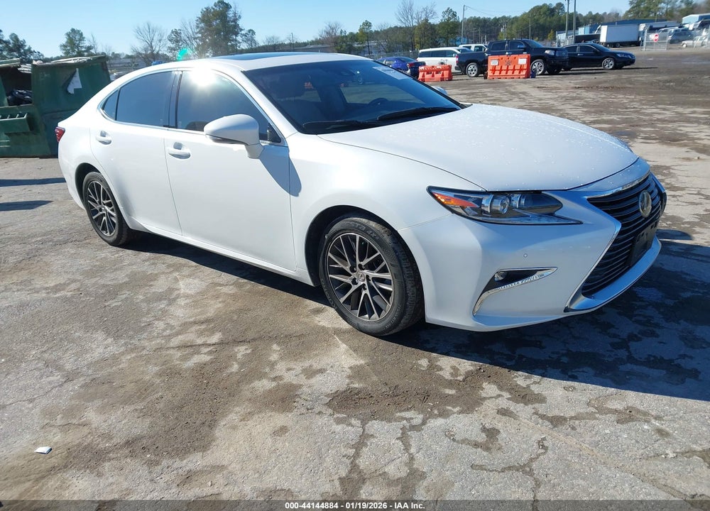 2016 LEXUS ES 350 VIN: JTHBK1GG3G2222055