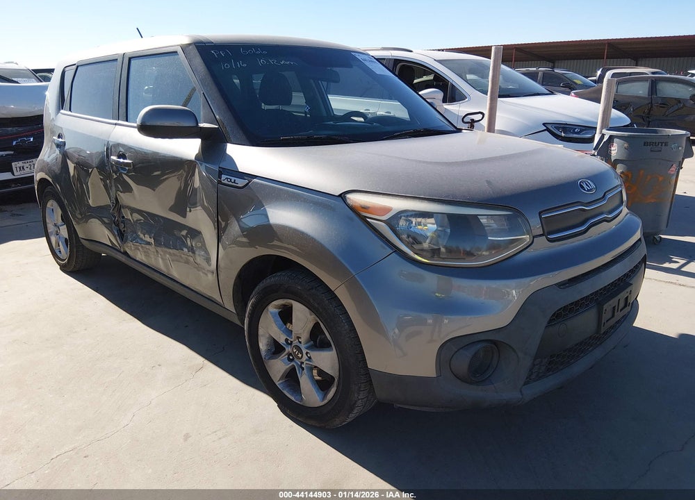 2019 KIA SOUL ! VIN: KNDJN2A22K7699000