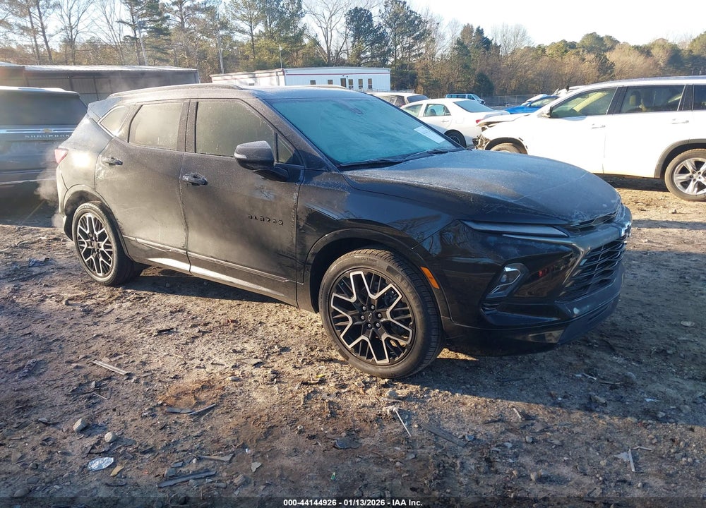2024 CHEVROLET BLAZER FWD RS VIN: 3GNKBERS9RS281460