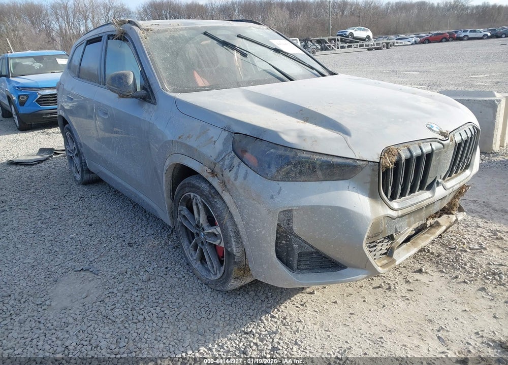 2025 BMW X1 XDRIVE28I VIN: WBX73EF01S5153635