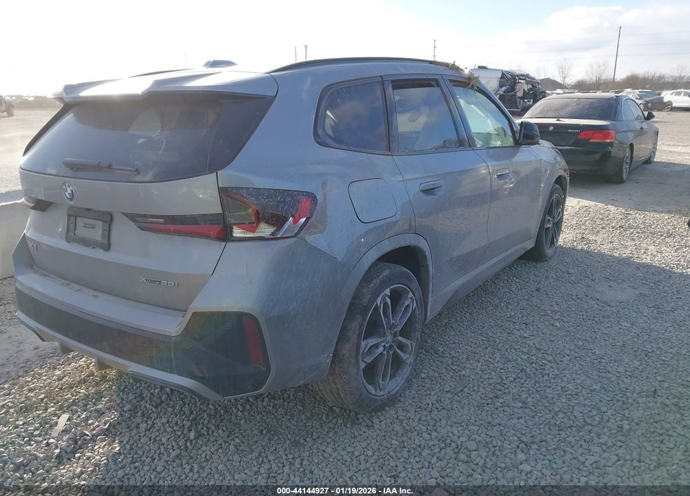 2025 BMW X1 XDRIVE28I VIN: WBX73EF01S5153635