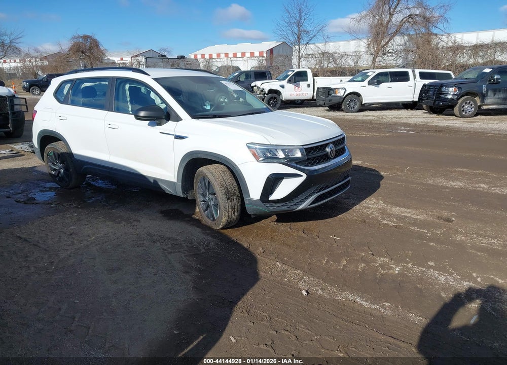 2022 VOLKSWAGEN TAOS 1.5T S VIN: 3VVCX7B22NM000328