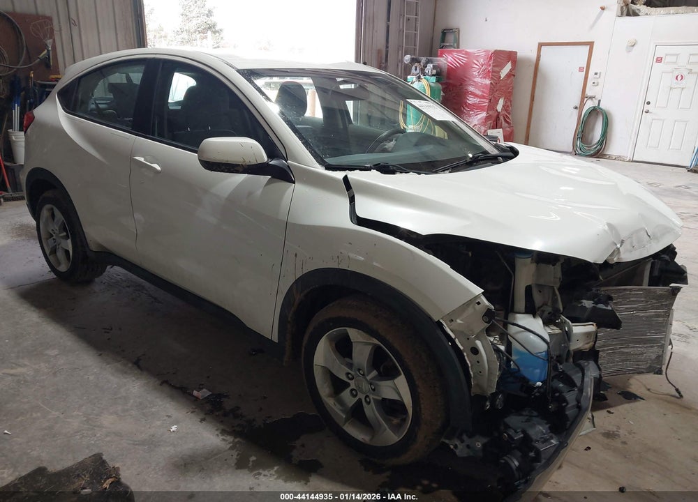 2016 HONDA HR-V LX VIN: 3CZRU6H32GM713481