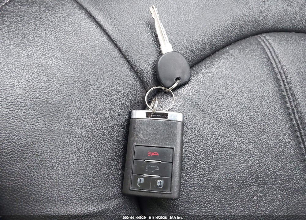 2012 CADILLAC CTS STANDARD VIN: 1G6DC5E54C0132793