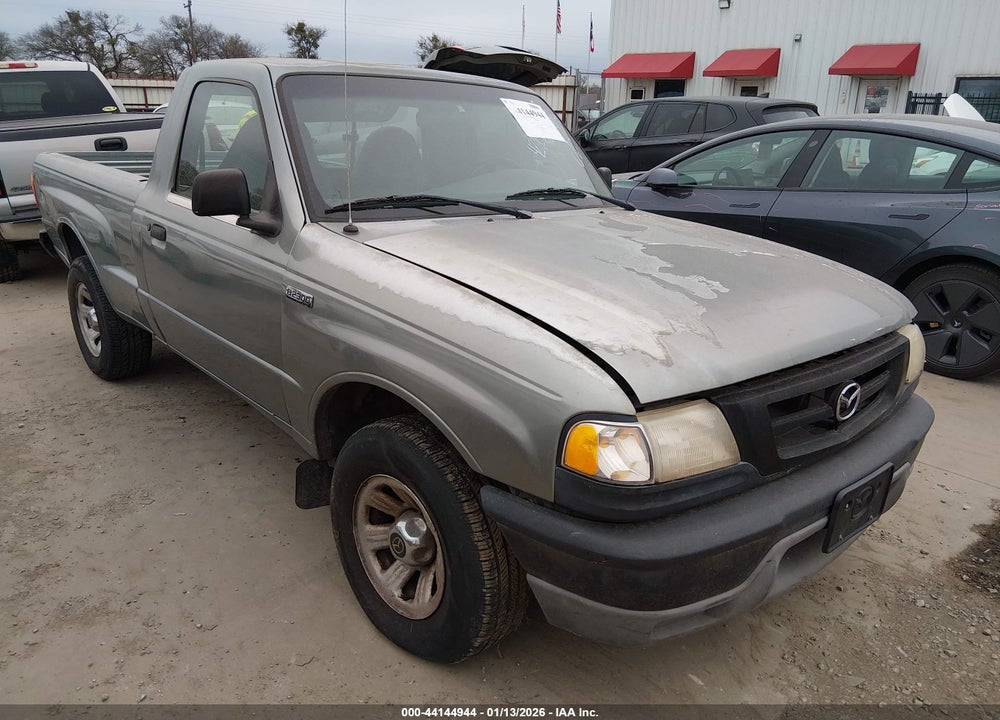 2003 MAZDA B2300 VIN: 4F4YR12D23TM22246