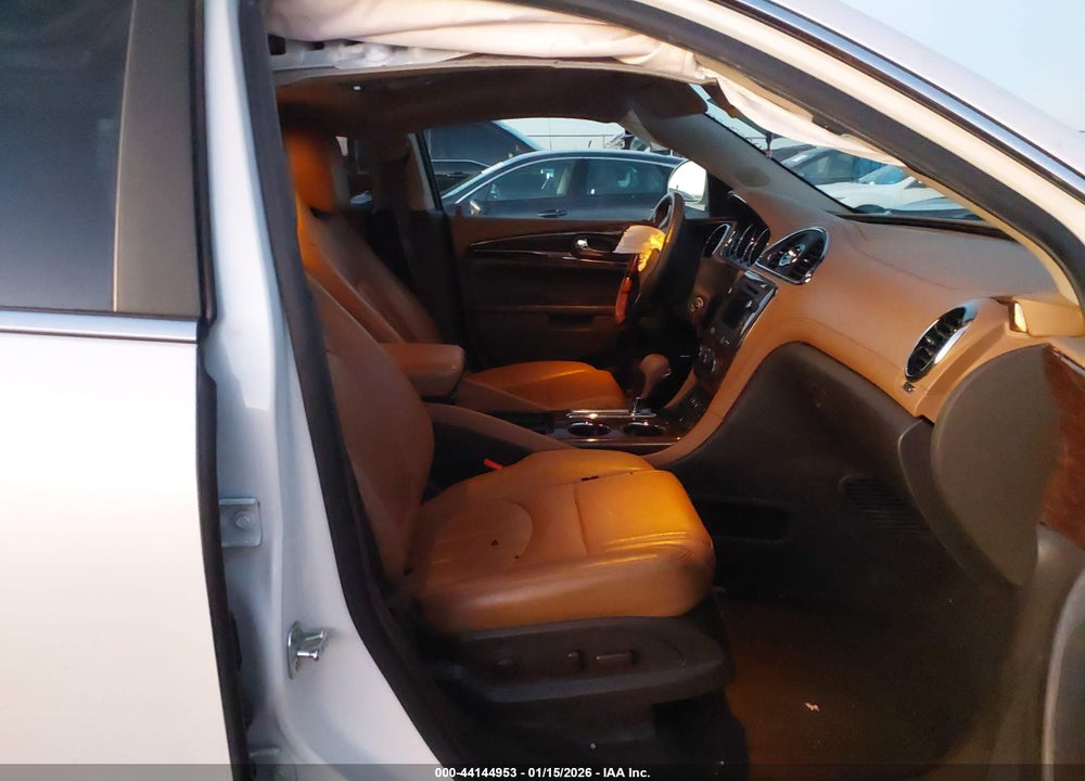 2017 BUICK ENCLAVE LEATHER VIN: 5GAKVBKD5HJ303742