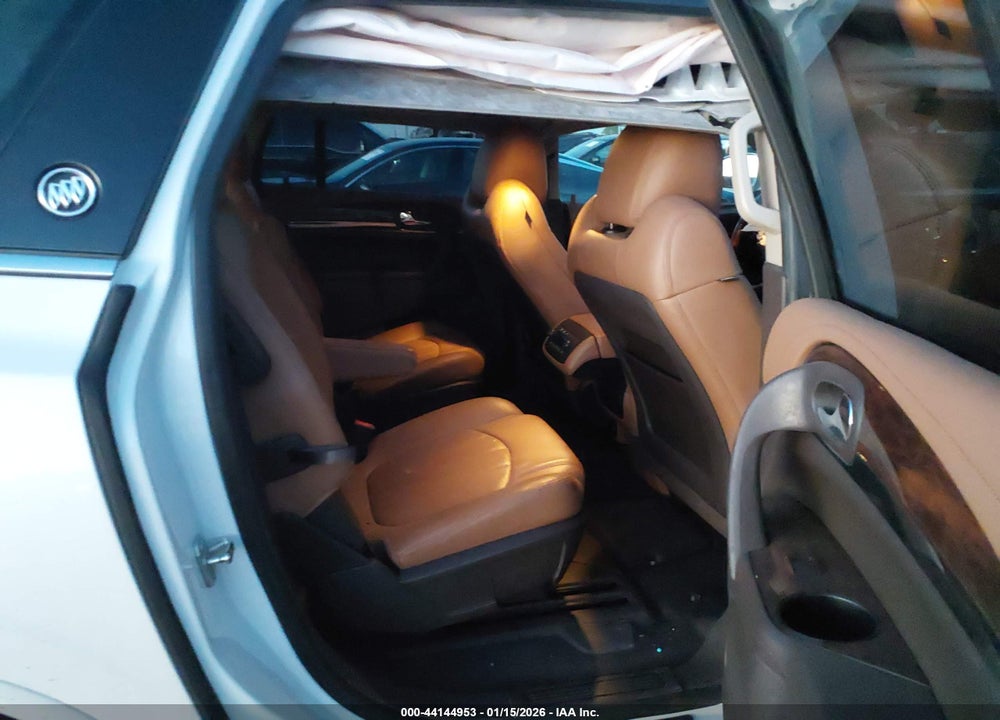 2017 BUICK ENCLAVE LEATHER VIN: 5GAKVBKD5HJ303742