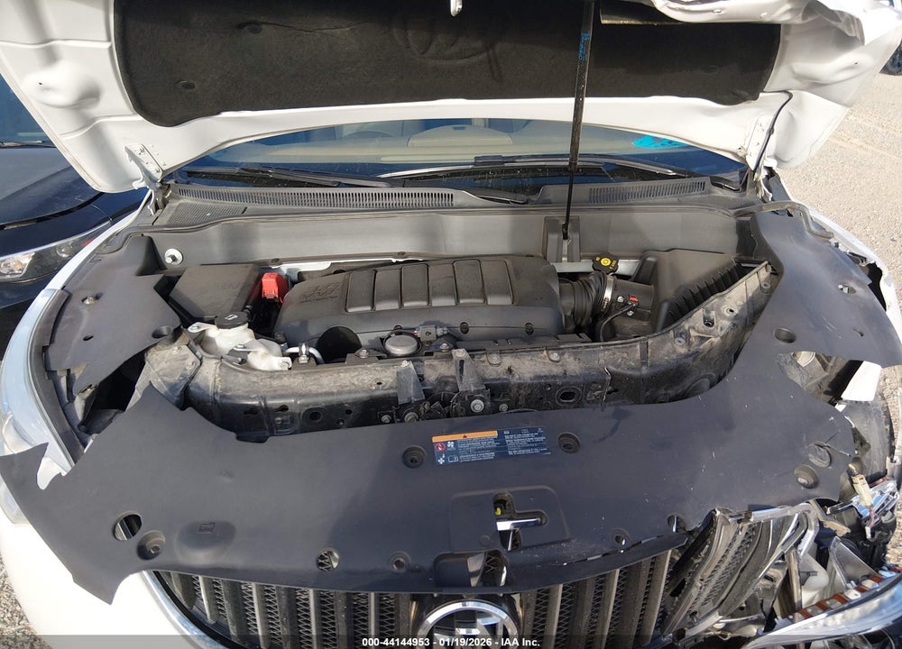 2017 BUICK ENCLAVE LEATHER VIN: 5GAKVBKD5HJ303742