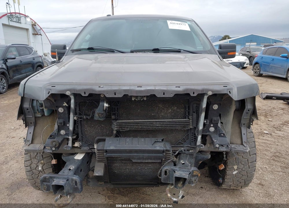 2013 FORD F-150 XLT VIN: 1FTFW1ET5DKD65284