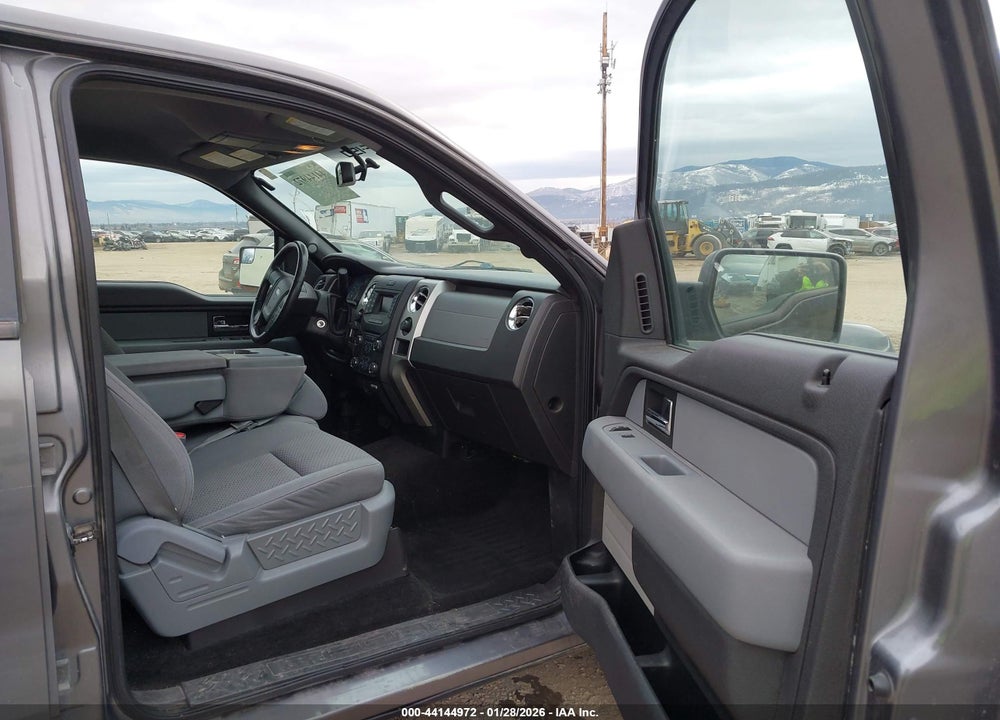 2013 FORD F-150 XLT VIN: 1FTFW1ET5DKD65284