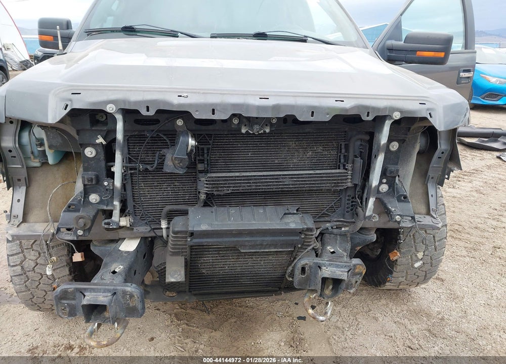 2013 FORD F-150 XLT VIN: 1FTFW1ET5DKD65284