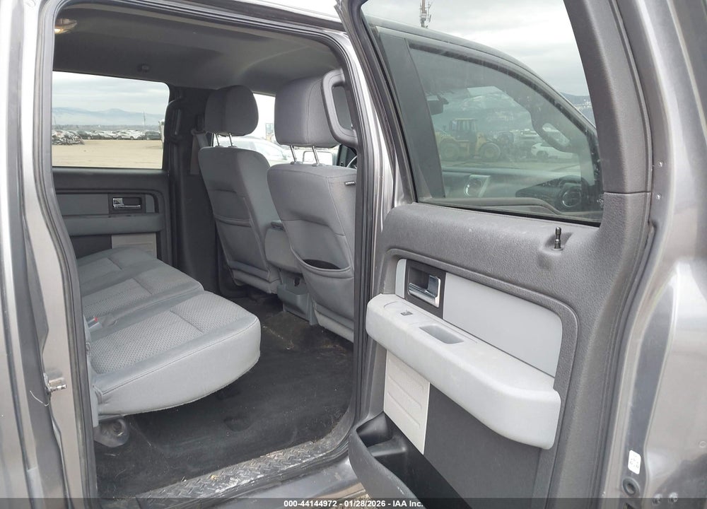 2013 FORD F-150 XLT VIN: 1FTFW1ET5DKD65284