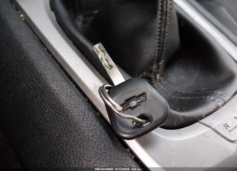 2012 CHEVROLET CAMARO 1LT VIN: 2G1FF1E33C9144226