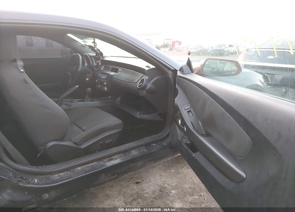2012 CHEVROLET CAMARO 1LT VIN: 2G1FF1E33C9144226
