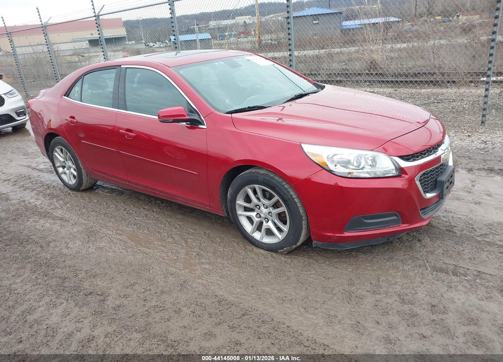 2014 CHEVROLET MALIBU 1LT VIN: 1G11C5SL3EF258073
