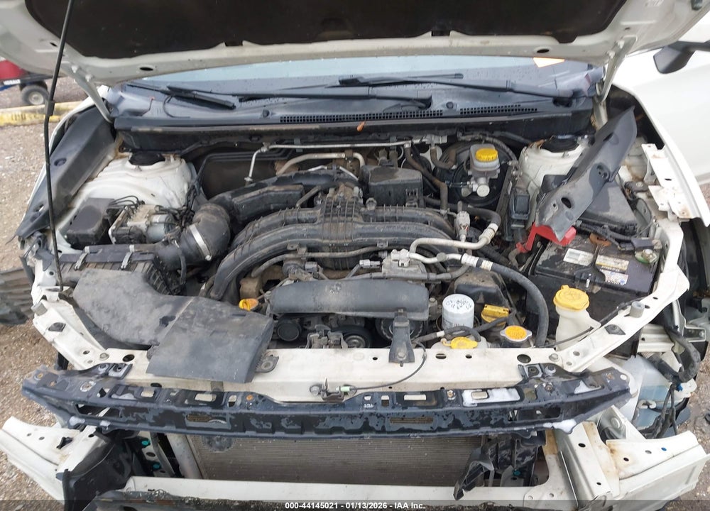 2018 SUBARU CROSSTREK 2.0I LIMITED VIN: JF2GTALC8JH208651