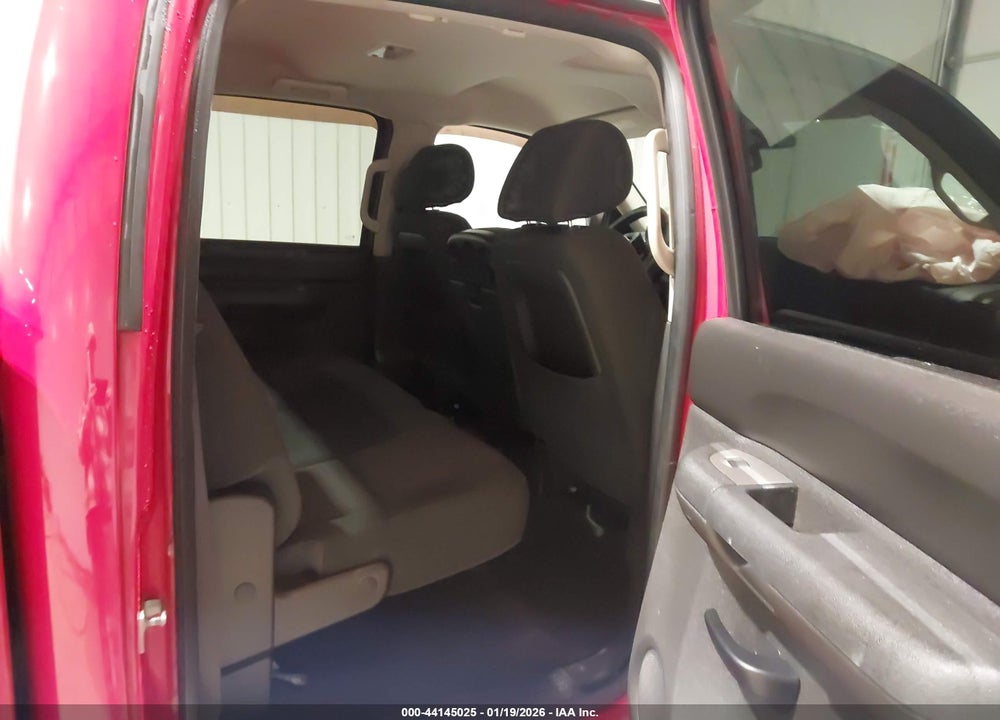2012 CHEVROLET SILVERADO 1500 LT VIN: 3GCPKSE79CG215256