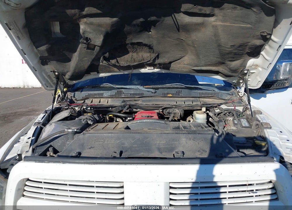 2011 RAM 3500 LAIE VIN: 3D73Y3HL1BG549247