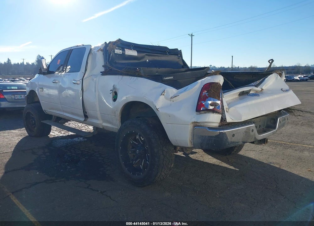 2011 RAM 3500 LAIE VIN: 3D73Y3HL1BG549247