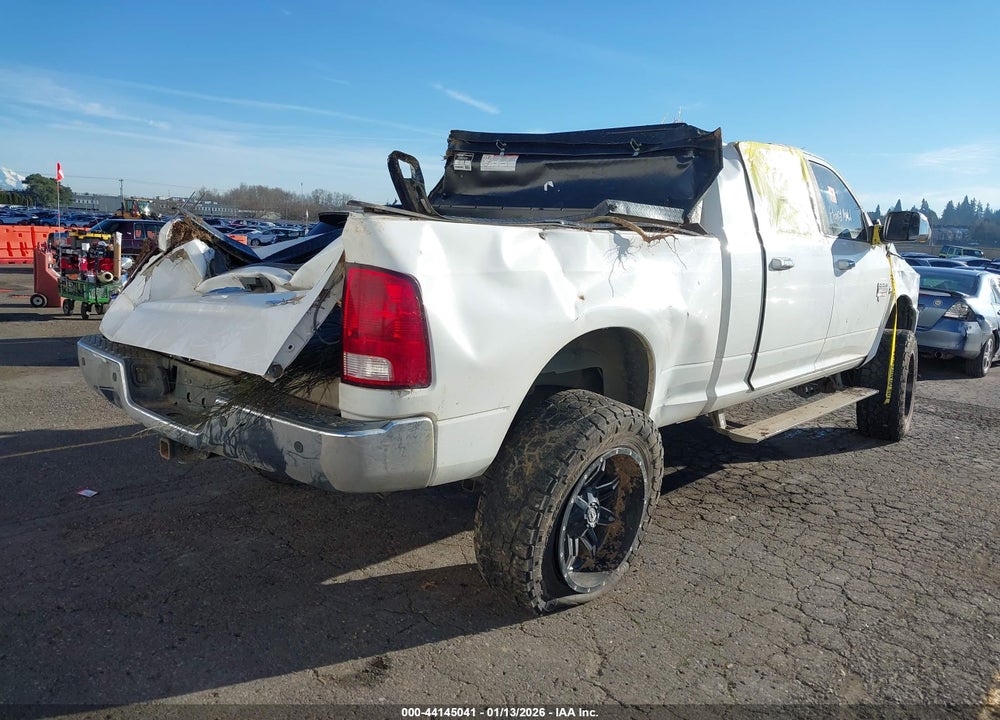 2011 RAM 3500 LAIE VIN: 3D73Y3HL1BG549247