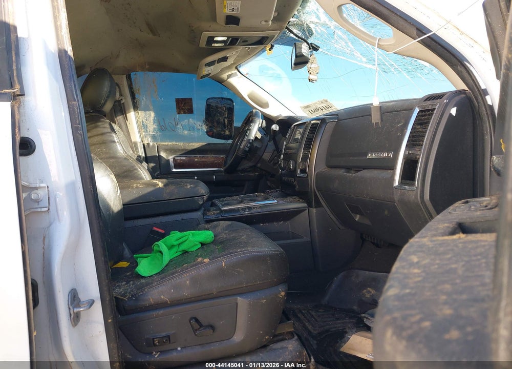 2011 RAM 3500 LAIE VIN: 3D73Y3HL1BG549247