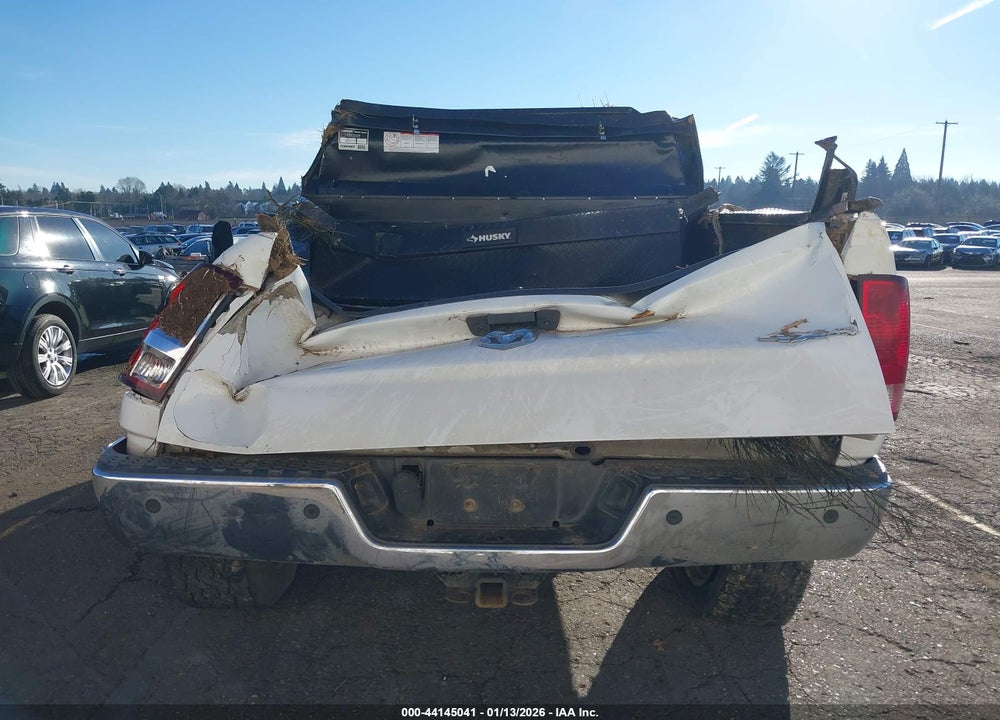 2011 RAM 3500 LAIE VIN: 3D73Y3HL1BG549247