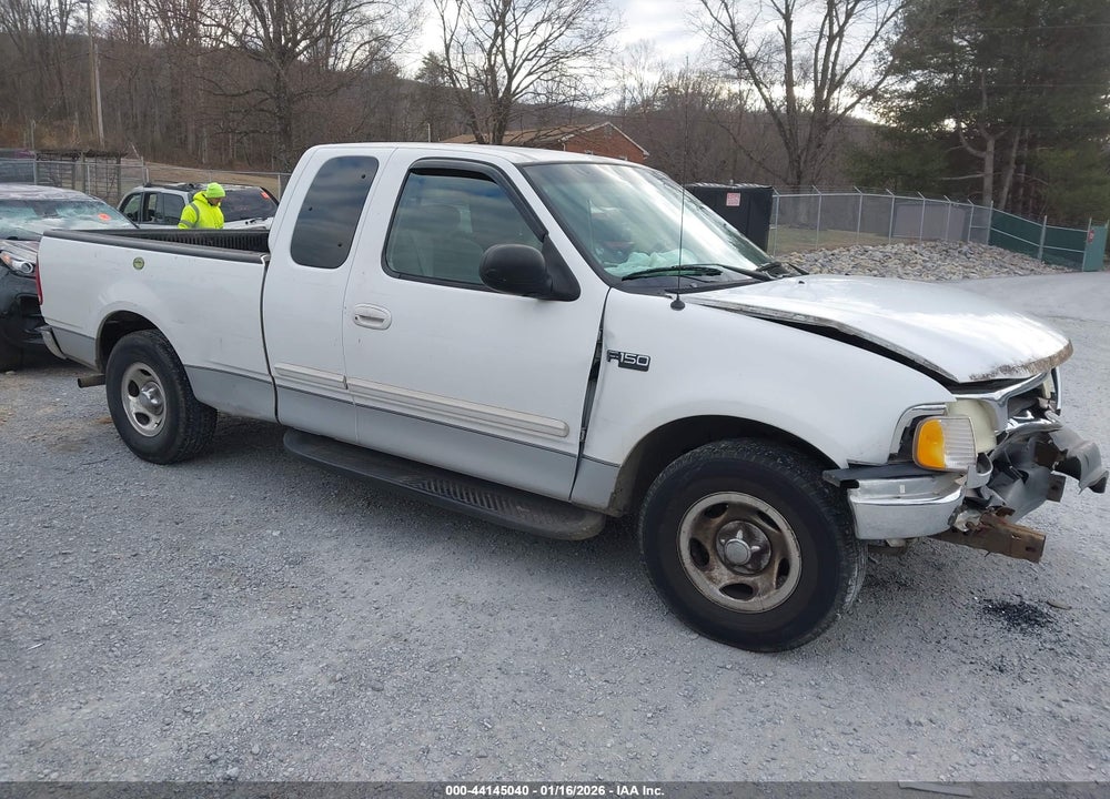 2003 FORD F-150 XL/XLT VIN: 1FTRX17293NB17695