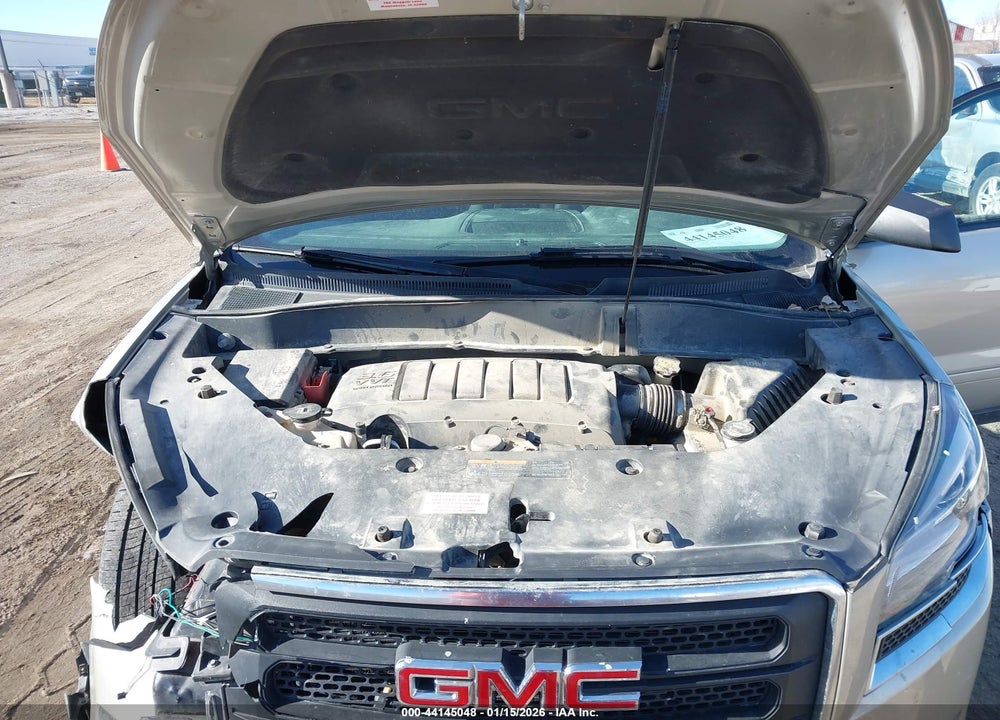 2014 GMC ACADIA SLE-2 VIN: 1GKKRPKD1EJ198150