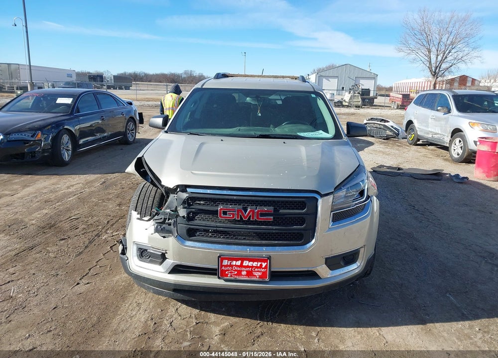 2014 GMC ACADIA SLE-2 VIN: 1GKKRPKD1EJ198150