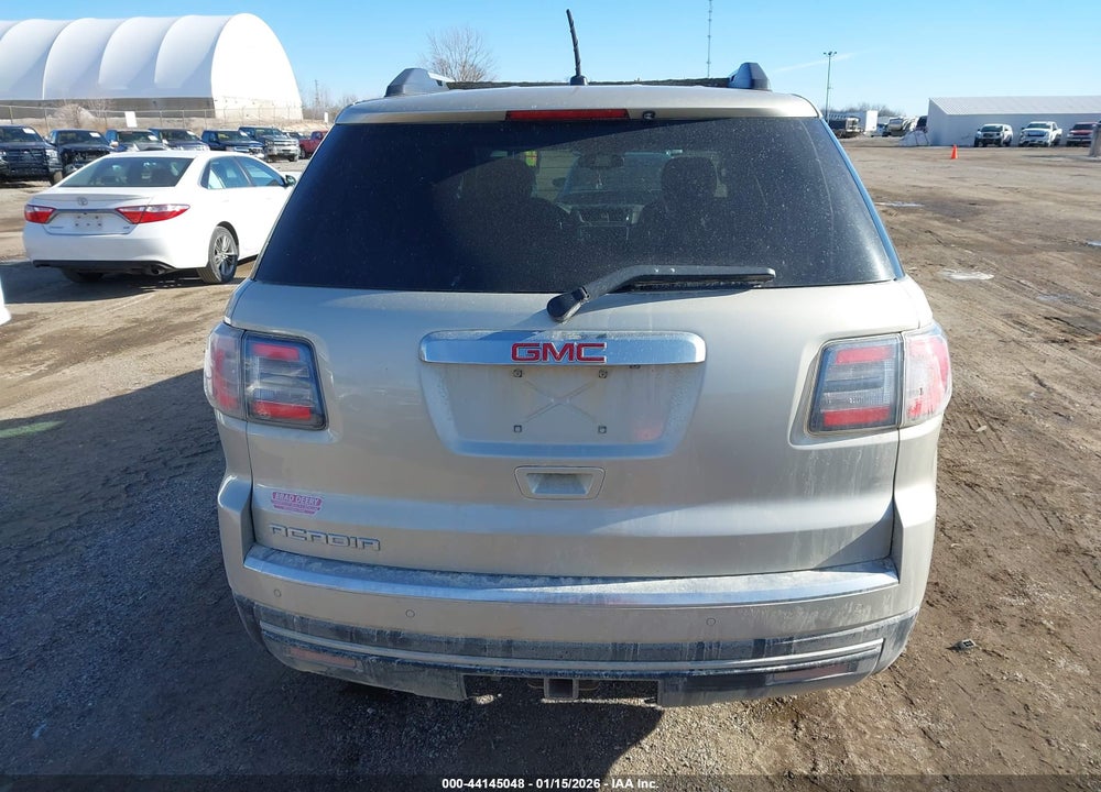 2014 GMC ACADIA SLE-2 VIN: 1GKKRPKD1EJ198150