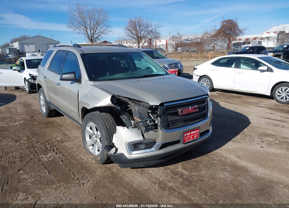 2014 GMC ACADIA SLE-2 VIN: 1GKKRPKD1EJ198150
